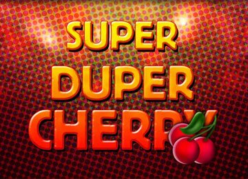 Super Duper Cherry